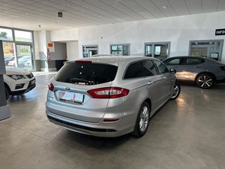 Ford Mondeo Sportbreak Titanium 2.0 TDCi 110 kW (150 CV)