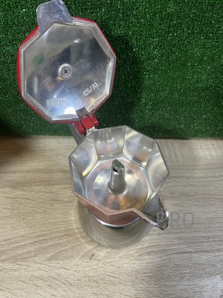 Cafetera Moka de Inducción Bialetti