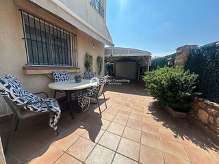 Dúplex en venta en Santiago de la Ribera en San Javier