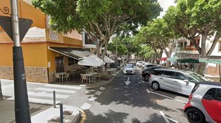 Hotel en venta en Adeje ciudad en Adeje