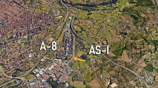 Local comercial en venta en Roces Sur en Gijón