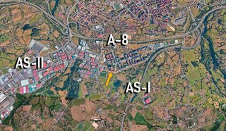 Local comercial en venta en Roces Sur en Gijón