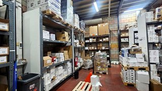 Nave industrial en venta en Fresnos en Torrejón de Ardoz