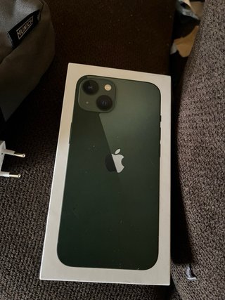 iPhone 13 128GB Azul con caja