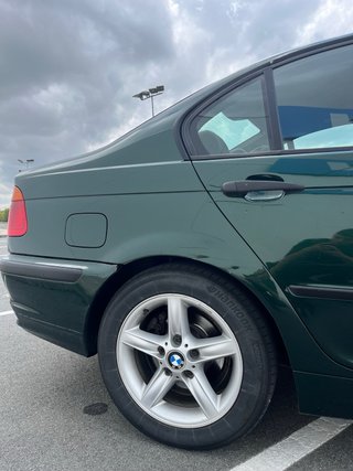 BMW E46