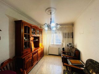 Piso en venta en Ciudad Jardín - Parque Roma en Zaragoza