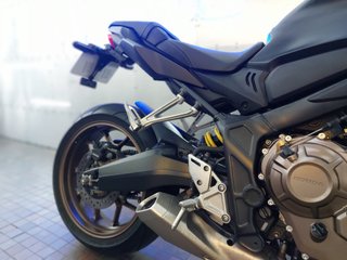 HONDA CB 650 R - 2021