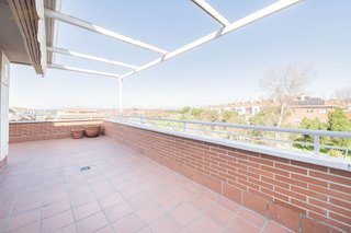 Ático en venta en Casco Urbano en Villaviciosa de Odón