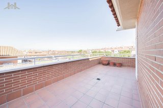 Ático en venta en Casco Urbano en Villaviciosa de Odón