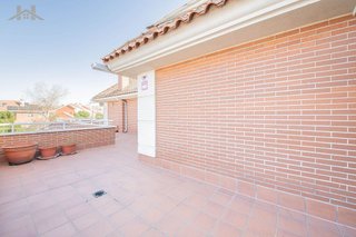 Ático en venta en Casco Urbano en Villaviciosa de Odón