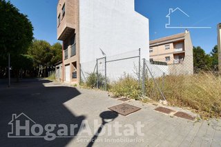 Terreno en venta en Massanassa