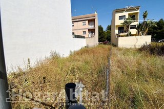 Terreno en venta en Massanassa