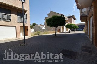 Terreno en venta en Massanassa