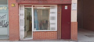 Local comercial en venta en Lucero en Madrid