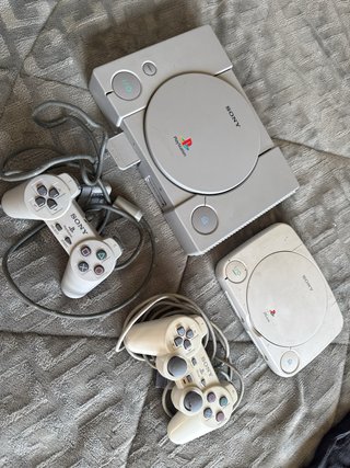 Pack PlayStation (muy completo)