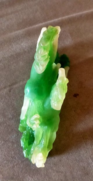 Scultura Cavalli Feng Shui resina