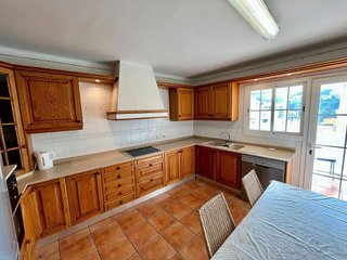 Ático en venta en El Terreno en Palma de Mallorca