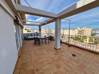 Ático en venta en El Terreno en Palma de Mallorca