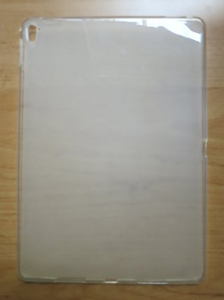 Funda Tablet iPad Pro 9,7" transparente