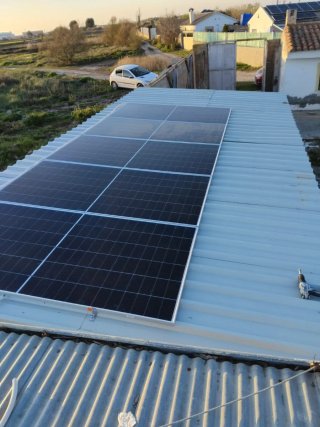 Paneles Solares Fotovoltaicos