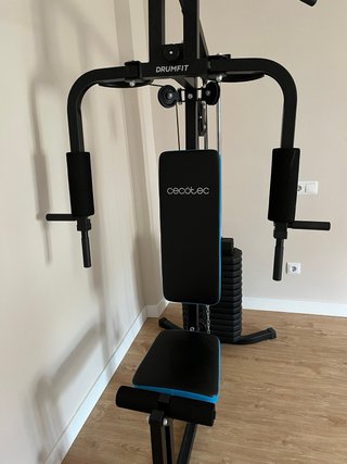 Gimnasio Cecotec como nuevo