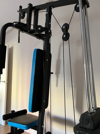 Gimnasio Cecotec como nuevo