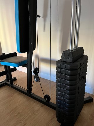 Gimnasio Cecotec como nuevo