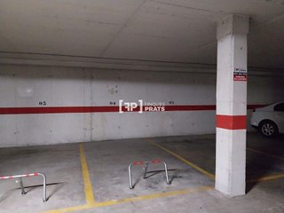 Garaje en alquiler en Cappont en Lleida
