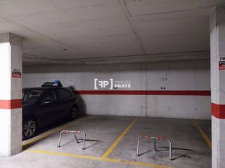 Garaje en alquiler en Cappont en Lleida