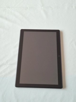 Lenovo Tab M10 HD Tablet Negra