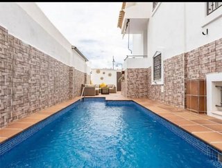 Casa adosada en alquiler en Los Pacos en Fuengirola