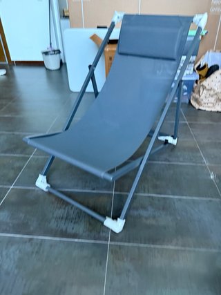 Tumbona Plegable NUEVA