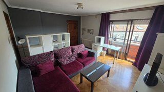 Piso en alquiler en Santo Tomás en Ávila
