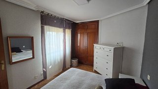 Piso en alquiler en Santo Tomás en Ávila