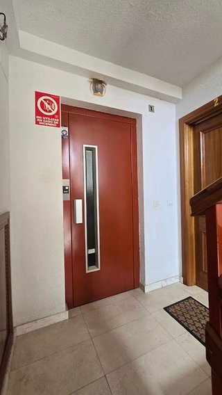 Piso en alquiler en Santo Tomás en Ávila