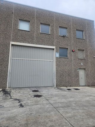 Nave industrial en alquiler en Esparreguera