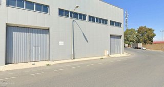 Nave industrial en alquiler en La Florida - Vistalegre en Huelva