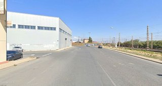 Nave industrial en alquiler en La Florida - Vistalegre en Huelva