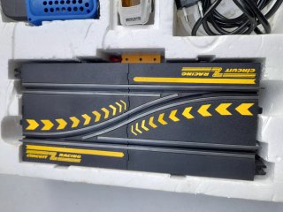 Circuito JOUEF Z Racing N°1. Scalextric francés.