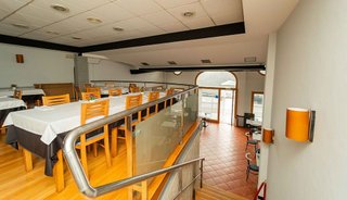 Restaurante en alquiler en Salvaterra de Miño
