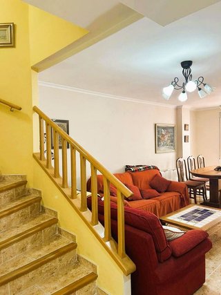 Casa adosada en venta en Alameda Park en Manises