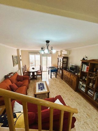 Casa adosada en venta en Alameda Park en Manises