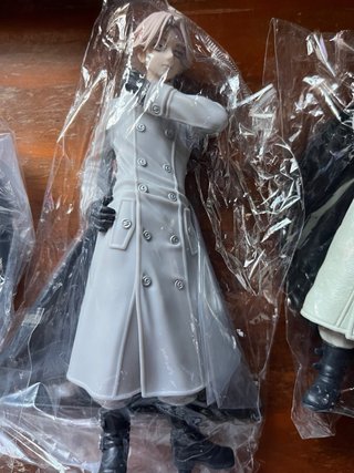 Figuras Tokyo Revengers Nuevas