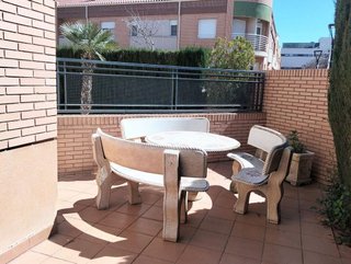 Casa adosada en venta en Santa Cruz - Industria - Polígono Campollano en Albacete