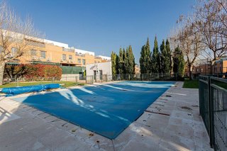 Casa adosada en venta en Hospital en Valdemoro