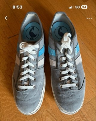 Zapatillas El Ganso Mujer Talla 40
