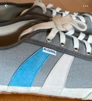 Zapatillas El Ganso Mujer Talla 40