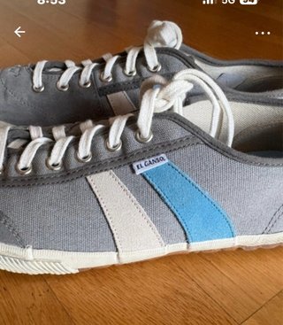 Zapatillas El Ganso Mujer Talla 40