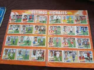 Álbum Liga Este 2010/2011 Completo Panini