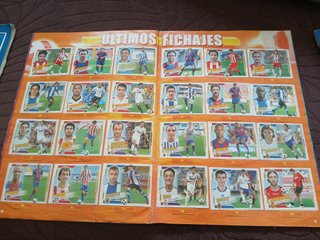 Álbum Liga Este 2010/2011 Completo Panini